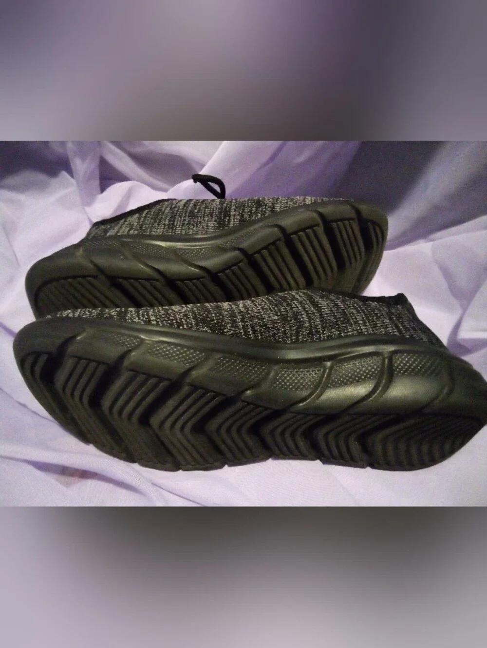Sketchers Bobs Memory Foam Ladies Sneakers Size 6.5